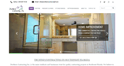 Desktop Screenshot of northerncontractingfl.com